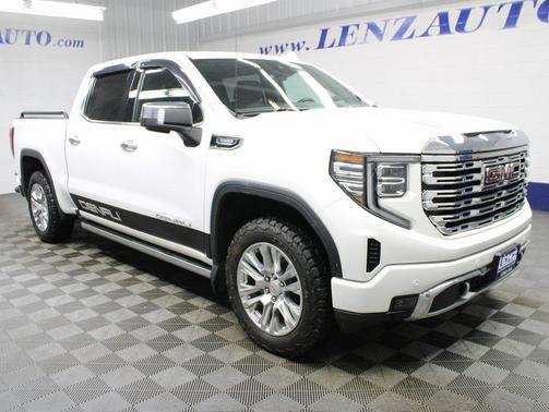 2023 GMC Sierra 1500 Denali