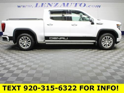 2023 GMC Sierra 1500 Denali