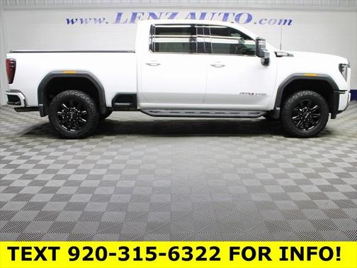 2024 GMC Sierra 2500 AT4