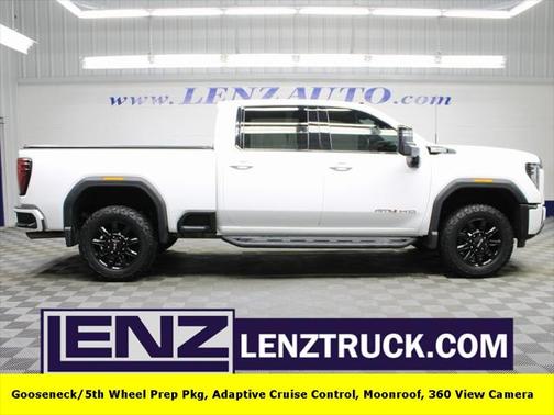 2024 GMC Sierra 2500 AT4