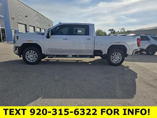 2024 GMC Sierra 2500 SLT