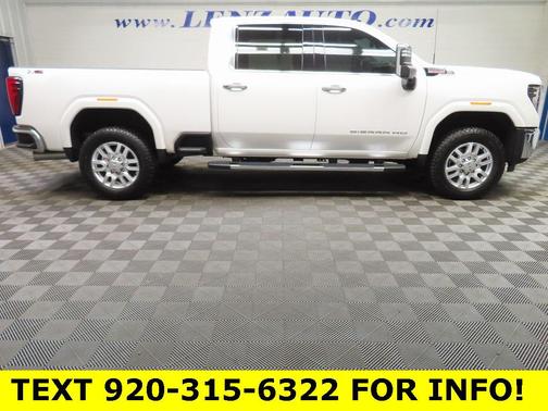 2024 GMC Sierra 2500 SLT