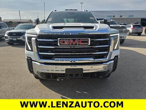 2024 GMC Sierra 2500 SLT