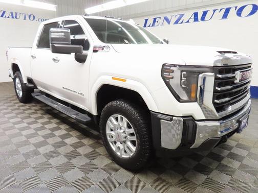 2024 GMC Sierra 2500 SLT