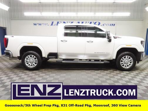 2024 GMC Sierra 2500 SLT