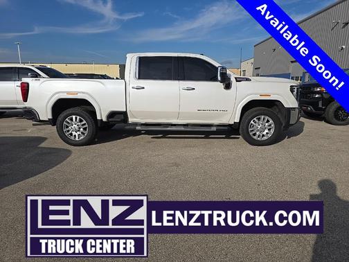 2024 GMC Sierra 2500 SLT