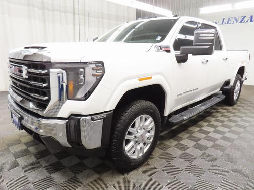 2024 GMC Sierra 2500 SLT