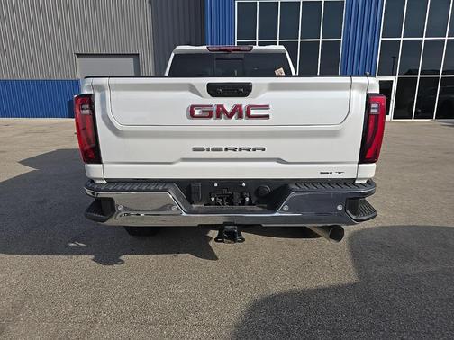 2024 GMC Sierra 2500 SLT