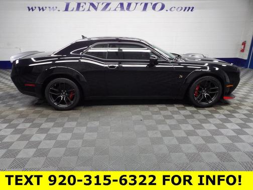 2022 Dodge Challenger R/T Scat Pack