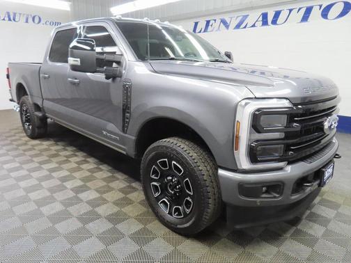2025 Ford F-250 Platinum