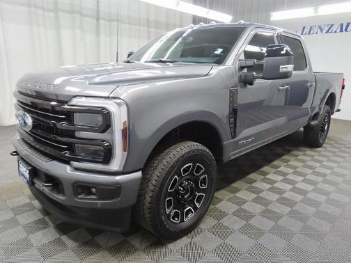 2025 Ford F-250 Platinum