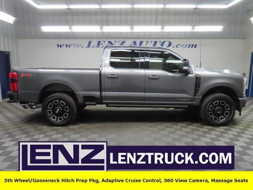 2025 Ford F-250 Platinum