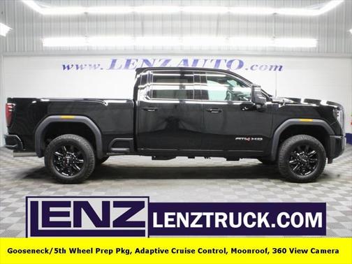 2025 GMC Sierra 2500 AT4