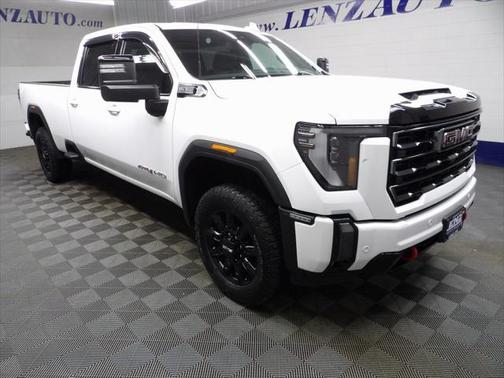 2024 GMC Sierra 2500 AT4