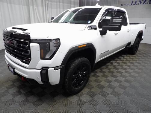 2024 GMC Sierra 2500 AT4