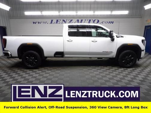 2024 GMC Sierra 2500 AT4