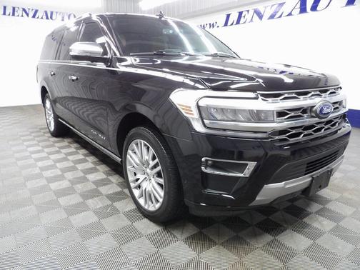 2024 Ford Expedition Max Platinum