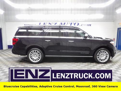 2024 Ford Expedition Max Platinum