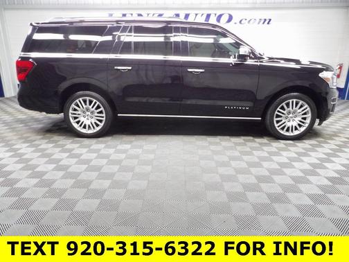 2024 Ford Expedition Max Platinum