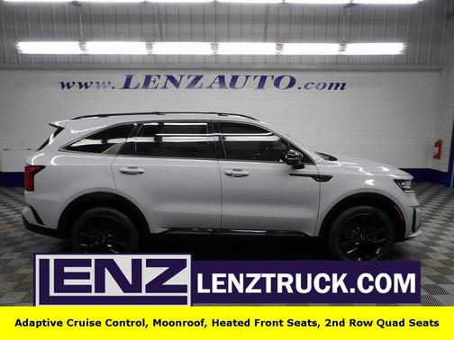 2022 Kia Sorento SX