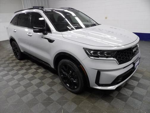 2022 Kia Sorento SX