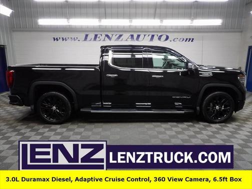 2024 GMC Sierra 1500 Denali