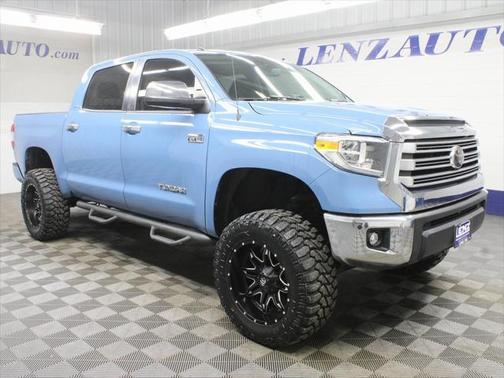 2019 Toyota Tundra Limited