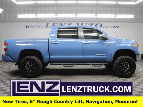 2019 Toyota Tundra Limited