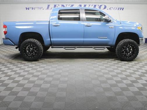 2019 Toyota Tundra Limited