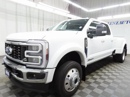 2024 Ford F-450 Lariat