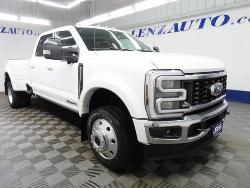 2024 Ford F-450 Lariat