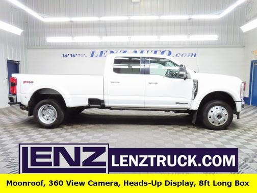 2024 Ford F-450 Lariat