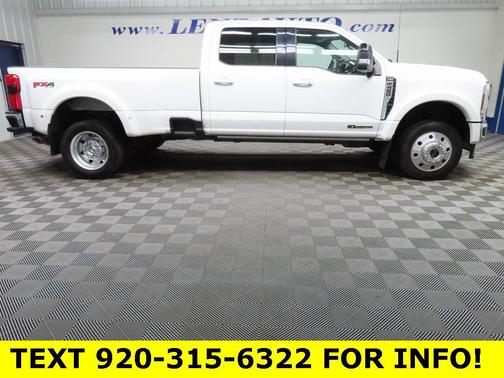 2024 Ford F-450 Lariat