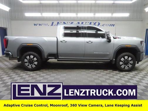 2024 GMC Sierra 2500 Denali