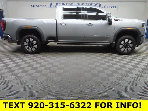 2024 GMC Sierra 2500 Denali