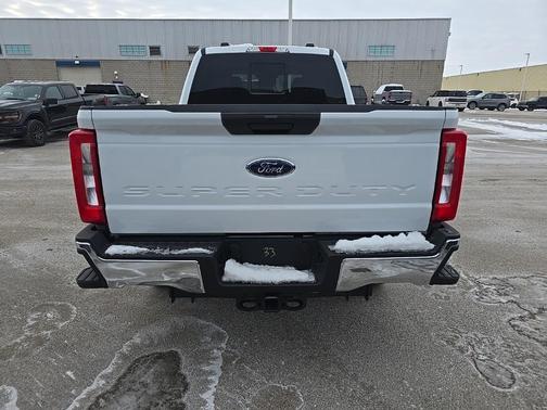 2025 Ford F-350 XLT