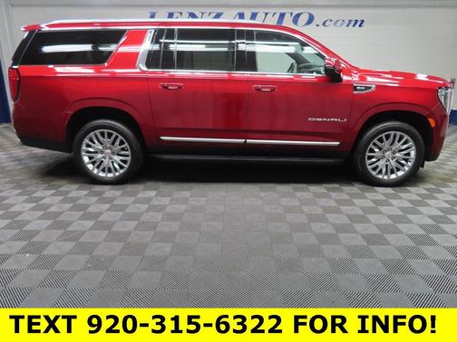2024 GMC Yukon XL Denali