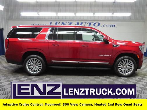 2024 GMC Yukon XL Denali