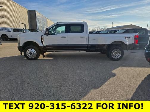2024 Ford F-450 King Ranch