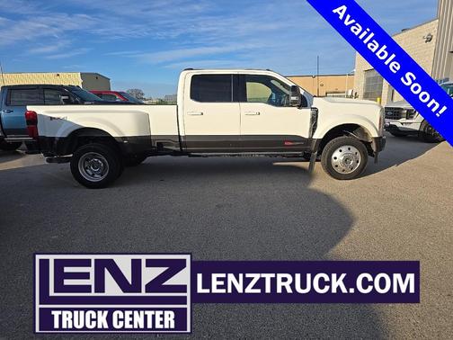 2024 Ford F-450 King Ranch