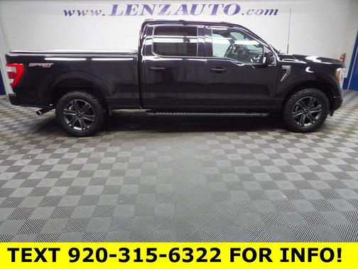 2023 Ford F-150 Lariat