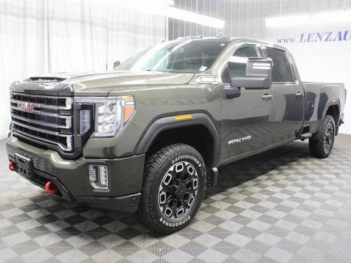 2023 GMC Sierra 2500 AT4
