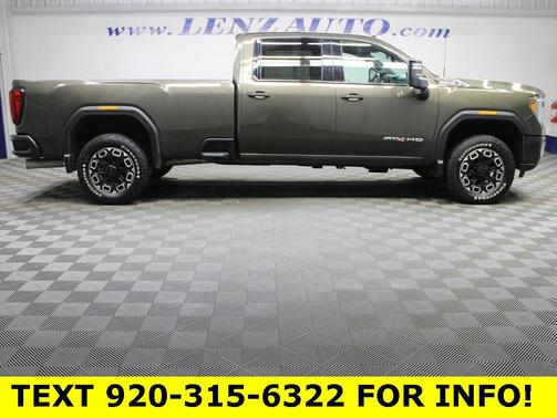 2023 GMC Sierra 2500 AT4