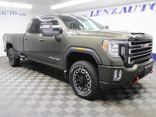 2023 GMC Sierra 2500 AT4