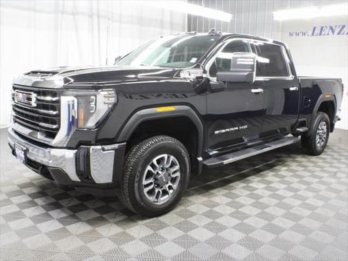 2024 GMC Sierra 2500 SLT