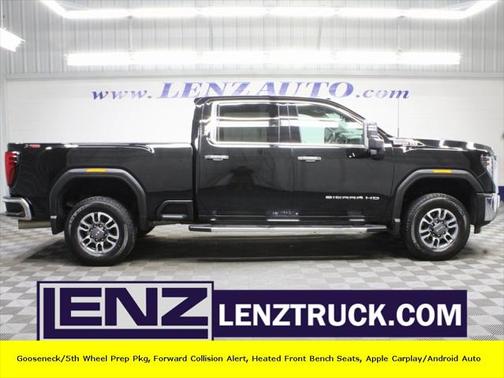 2024 GMC Sierra 2500 SLT