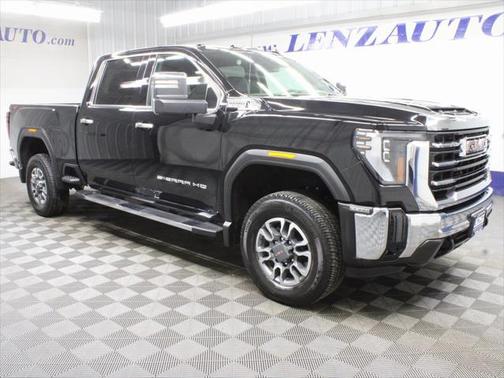 2024 GMC Sierra 2500 SLT