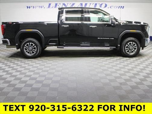 2024 GMC Sierra 2500 SLT