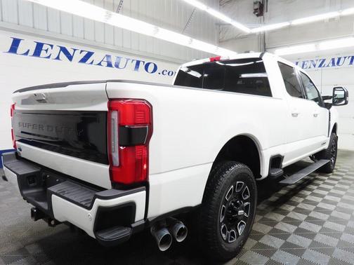2025 Ford F-250 Platinum