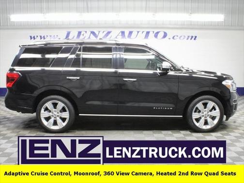 2022 Ford Expedition Platinum